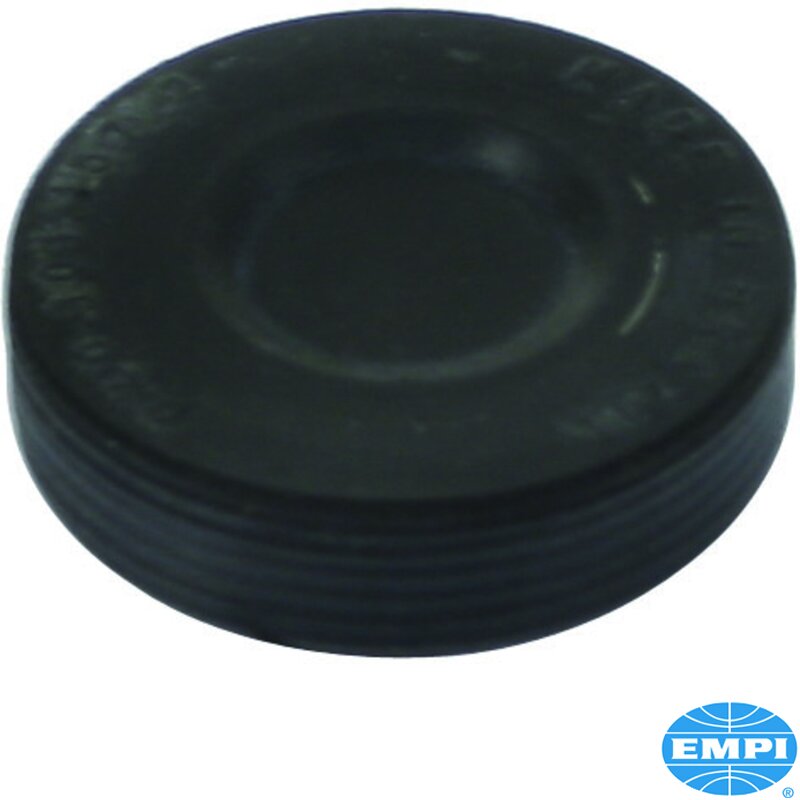 Rubber Camshaft Plug - Non Grooved Crankcases