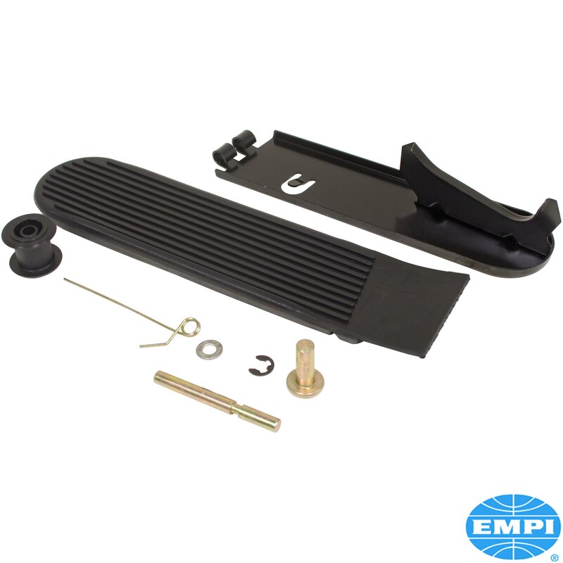 Beetle Accelerator Pedal Kit - 1966-79 - LHD (Also Karmann Ghia And Type 3)