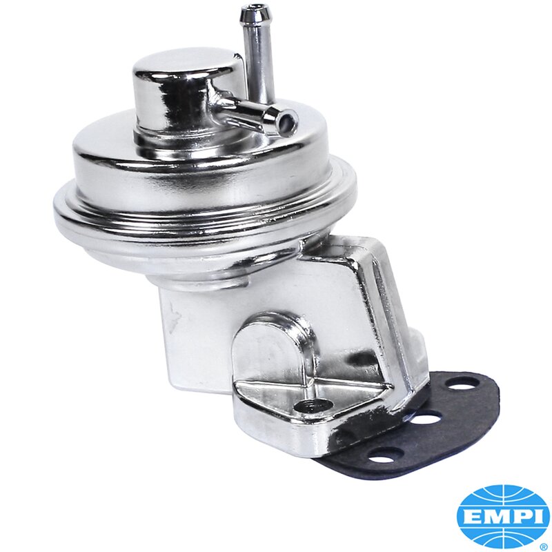 Chrome Fuel Pump - Type 1 Engines (Dynamo Models)