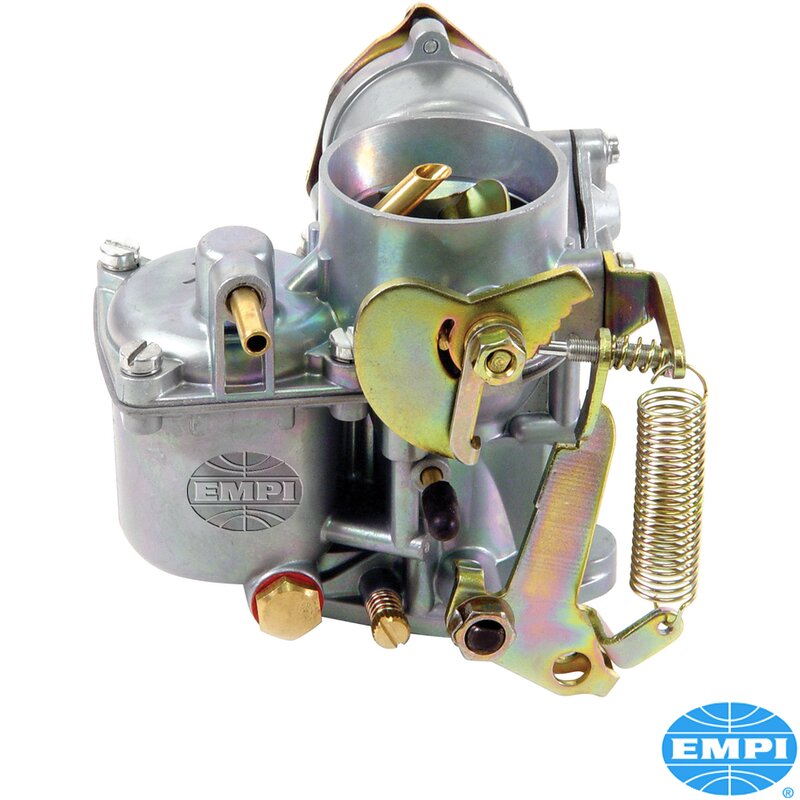 30 PICT 1 Carburettor
