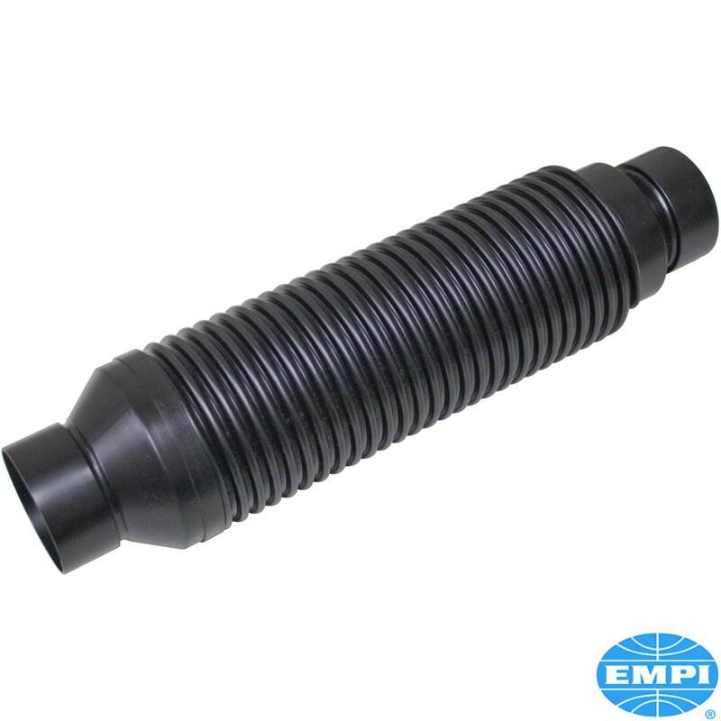 Beetle Heat Exchanger To Chassis Heater Muffler - 1950-60 (355mm X 50mm X 50mm)