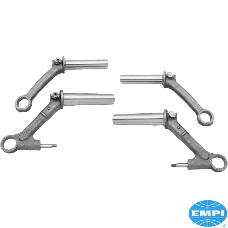 Beetle Torsion Arms Without Ball Joints - Set (4)