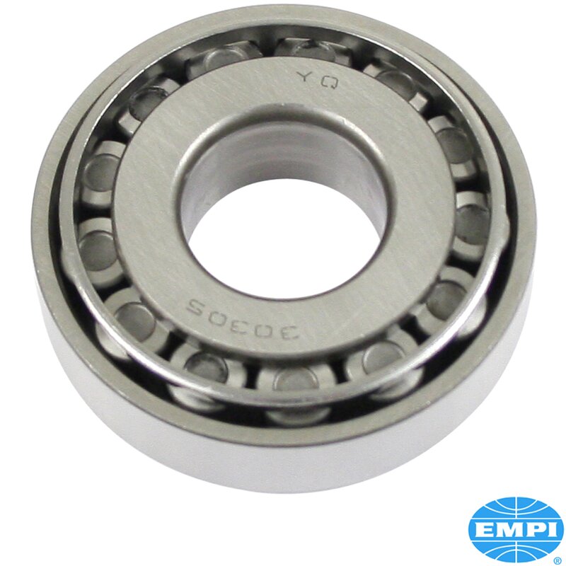 Beetle Inner Front Wheel Bearing - 1950-65 (Also Splitscreen Bus Outer Front Wheel Bearing - 1955-63)