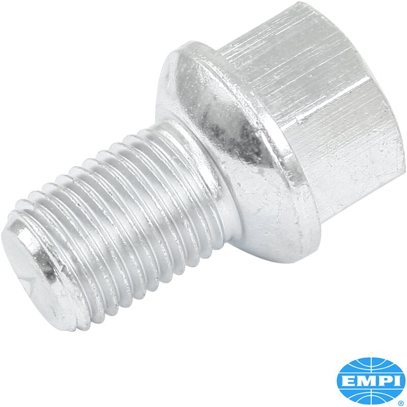 14mm Wheel Bolt (4 Stud) Silver