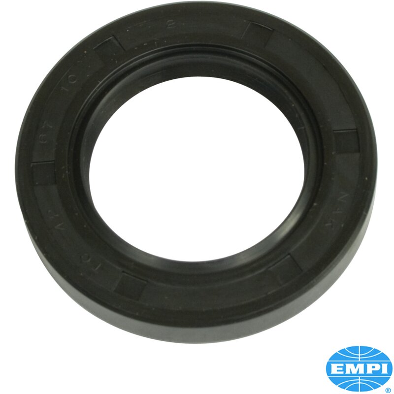 Oljetetning for endelig drivflens, drivaksel/girkasse