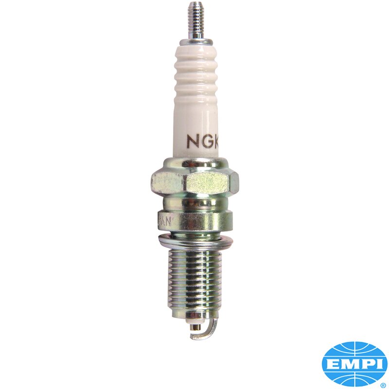 NGK DPR7EA-9 Spark Plug - 12mm Thread (Long Reach)