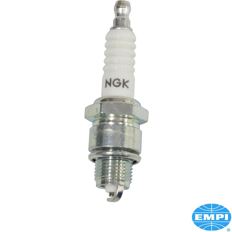 NGK BP5HS Spark Plug - 14mm Thread (Short Reach) W8AC Equivalent