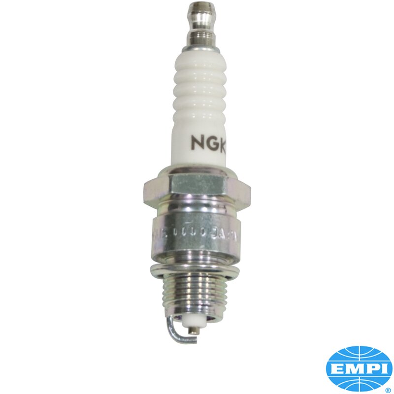 NGK BP6HS Spark Plug - 14mm Thread (Short Reach)