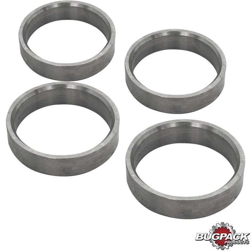 Ventilsetesett, 35,5x8 mm, 4 deler