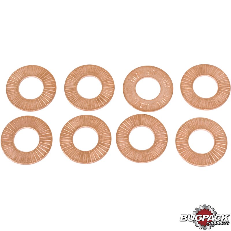 Dual Valve Spring Shim Kit (0.060