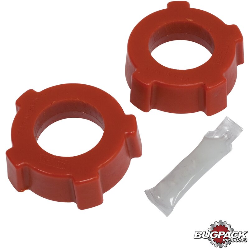 48mm Urethane Rear Torsion Bar Round Grommets