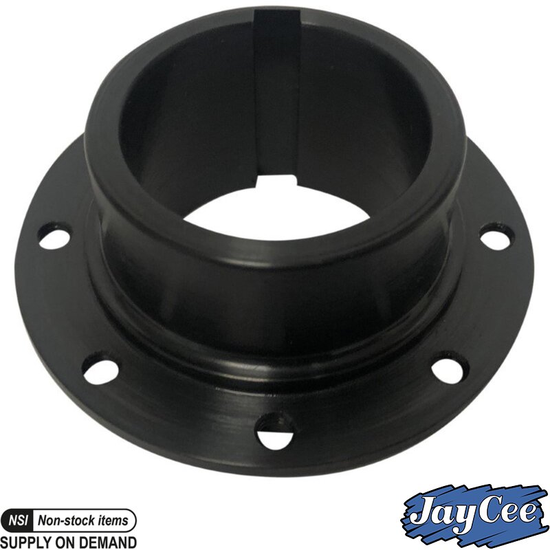 JayCee Sand Seal Crankshaft Pulley Hub