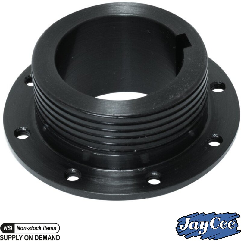 JayCee Crankshaft Pulley Hub