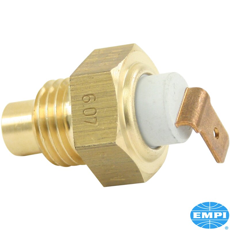 VDO Sump Plate Oil Temperature Sender (M14X1.5) - Type 1 Sump Plate