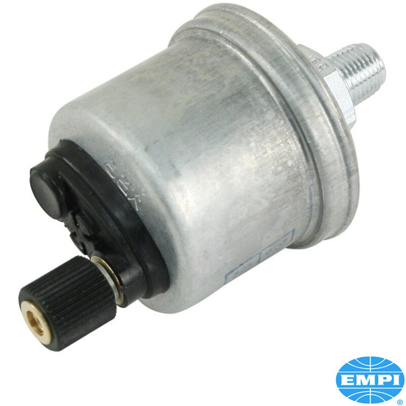 VDO Single Terminal Oil Pressure Sender (80PSI)